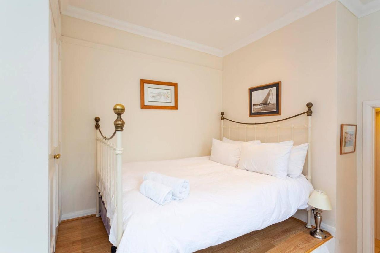 Charming Studio Near Clapham Common Apartment ลอนดอน ภายนอก รูปภาพ
