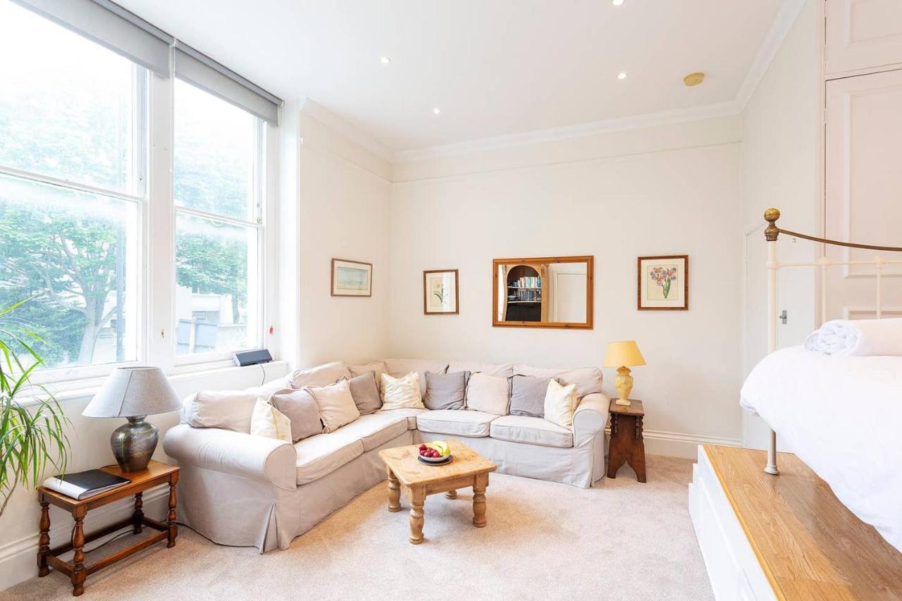 Charming Studio Near Clapham Common Apartment ลอนดอน ภายนอก รูปภาพ