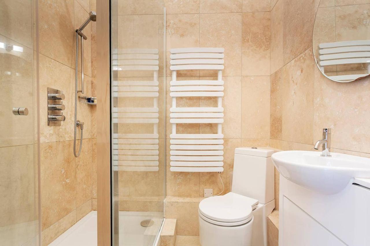 Charming Studio Near Clapham Common Apartment ลอนดอน ภายนอก รูปภาพ