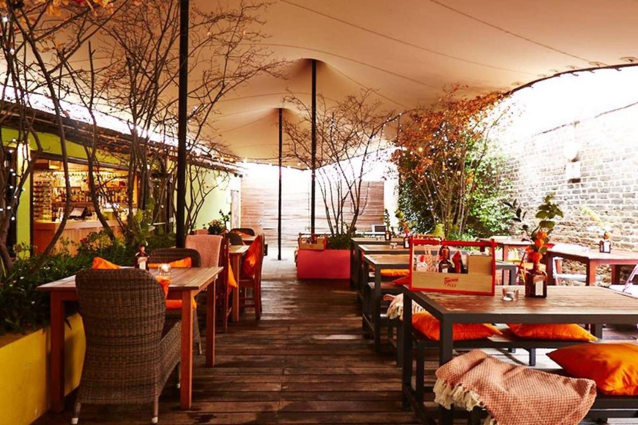 Charming Studio Near Clapham Common Apartment ลอนดอน ภายนอก รูปภาพ