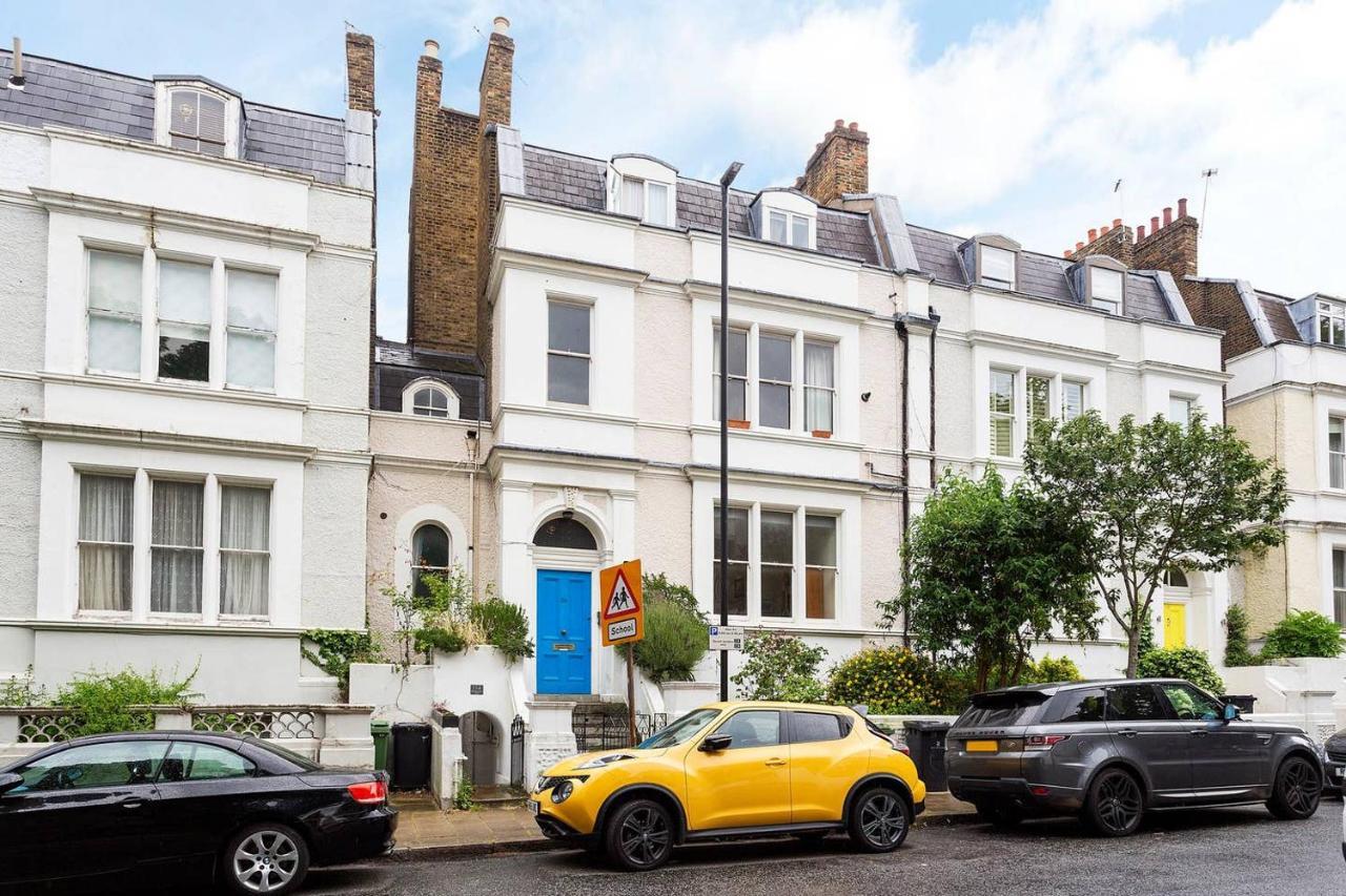 Charming Studio Near Clapham Common Apartment ลอนดอน ภายนอก รูปภาพ
